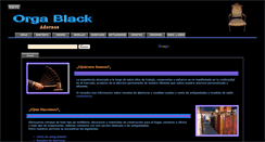 Desktop Screenshot of mueblesyaberturas.com.ar